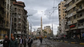 نوة الفيضة الصغرى تقترب الإسكندرية.. أمطار وتقلبات جوية لمدة 5 أيام في 2025